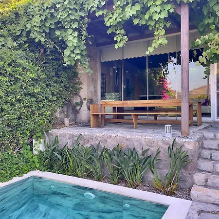 Private Pool Getaway In A Luxury Stone