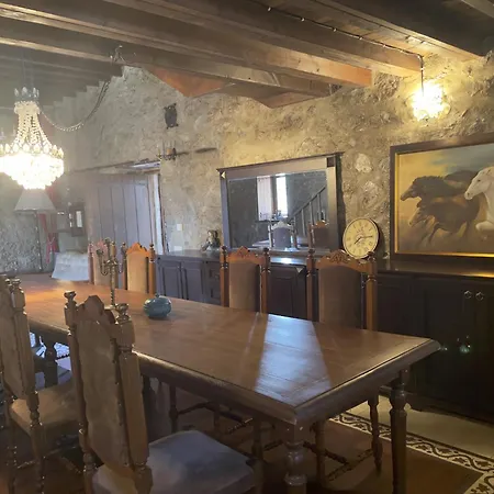 Luxury Stone With Private Pool