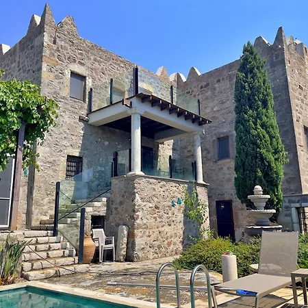 Villa Luxury Stone With Private Pool *