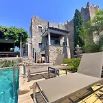 Luxury Stone With Private Pool * Bodrum