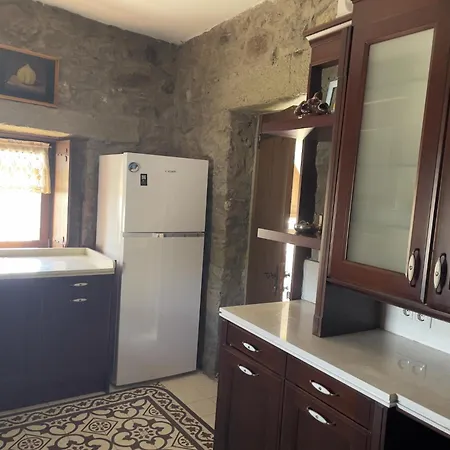 Luxury Stone With Private Pool * Ortakent