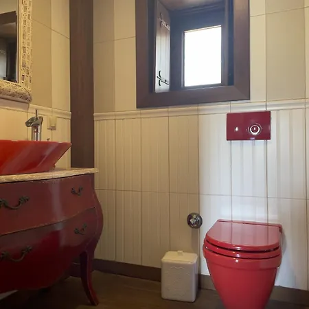 Luxury Stone With Private Pool * Ortakentyahşi