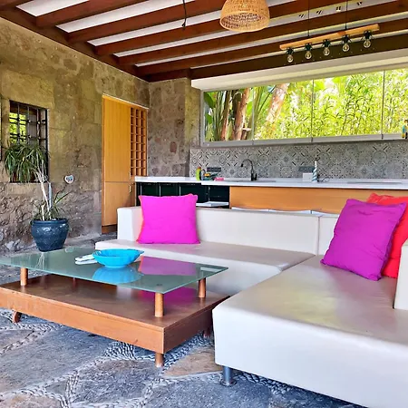 فيلة Private Pool Getaway In A Luxury Stone